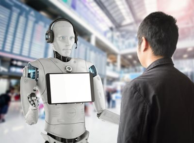 Nahradí roboti zákaznickou péči?