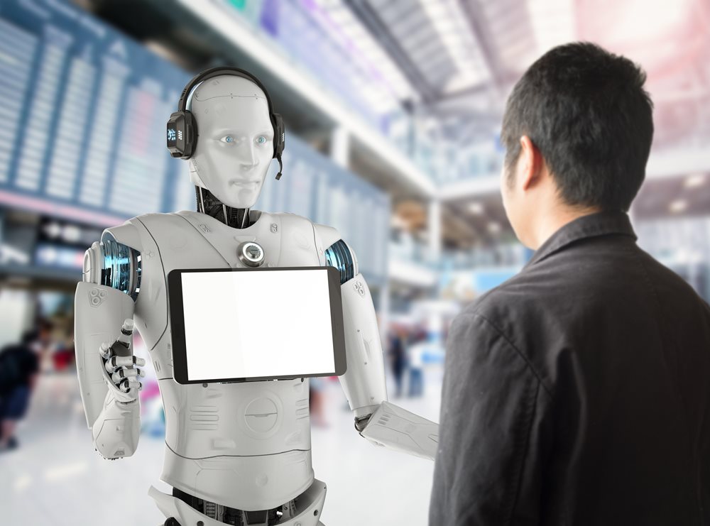 Will robots replace customer care?