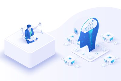 War: The Contact Agent vs. AI (Artificial Intelligence) 